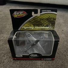 Corgi Wheelz Fighting Machines P-51D Mustang picture