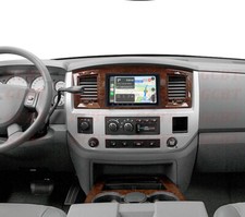 For 2006-2008 Dodge Ram 1500 Apple Carplay Radio Android 13 GPS WIFI W/ Camera picture