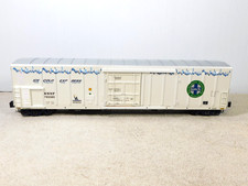 Lionel 6-52543 LCCA 2009 BNSF Ice Cold Express Mechanical Refrigerator Car picture