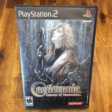 Castlevania: Lament of Innocence (Sony PlayStation 2, 2003) CIB 🔥🔥🔥 picture
