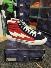 Revenge x Storm Vol. 2 High Red/ Navy Size 10 picture