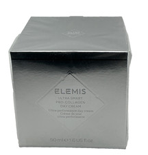 ELEMIS ULTRA SMART PRO-COLLAGEN DAY CREAM 1.6 OZ NEW  UNSEALED picture
