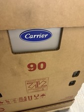 Carrier 90 Gas Central Heating Furnace, Brown, Central Furnace (Boxed) picture
