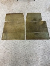 OEM Original 1965-66 Chrysler Front Floor Mats Newport Custom 300 NYer picture
