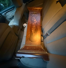 Antique French Style Marble Top Pedestal picture