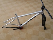 2012 Trek TMC Race Frame + Fork + Parts, 29 inch wheels picture
