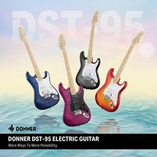 Donner DST-95 Electric Guitars picture
