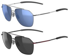 Bolle Source Volt+ Polarized Men's Navigator Sunglasses - BS143VP picture