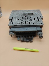 Vintage 1949-51 Ford 8-Tube AM Push Button Car Radio Parts Repair picture