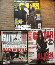 Guitar World Magazine Bundle (Vol 39’s, Vol 40)- (NEW CONDITION) picture