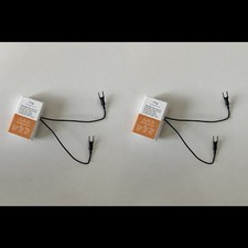 Ring Pro Power Kit V3 (2 units)- New & Unused – $11.95 per 2 units picture