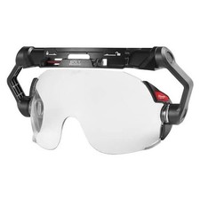 Milwaukee BOLT 48-73-1410 Clear Dual Coat Eye Visor Hard Hat Helmet ANSI Z87.1+ picture