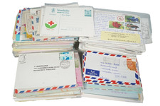 Thailand Collection Of 150 Post Cards & 250 Covers picture
