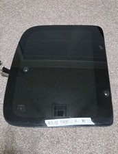 1993-1998 TOTOTA T100 Xtra Cab, Right Quarter Glass With Latch Tint Dark Oem. picture