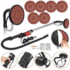 Pro New 800W Drywall Sander Electric Dry Wall Sanding Adjustable Variable Speed picture