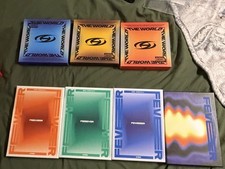 HUGE KPOP ATEEZ ALBUM LOT WITH PHOTOCARDS picture