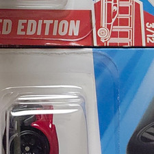 hot wheels Red EDITION  LOT OF 4 picture