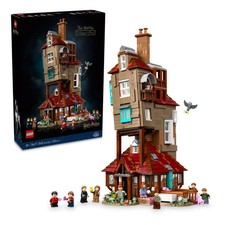 [SALE]LEGO Harry Potter: The Burrow-Collectors' Edition (76437) SET-FULL BOX picture