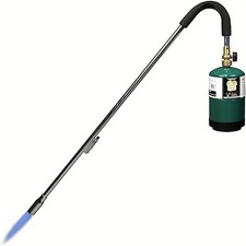 BLUEFIRE Weed Torch For Outside High Output Propane Torch Kit with 10ft HOSE picture