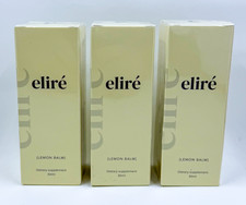 3pk Elire Organic Lemon Balm Extract 30 mL Exp 30/05/2027 NIB Sealed picture