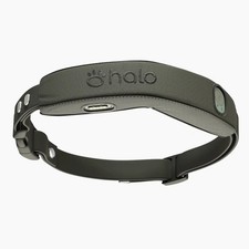 Unused Halo Collar 4 Wireless Dog Fence System with GPS, One Size Grey In Box picture