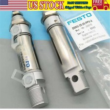 US FREE TAX 1PC New Festo DSNU-25-25-PPV-A 33975 Pneumatic Cylinder picture