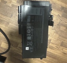 Genuine 1V1XF 42Wh Battery  Dell Latitude 5400 5500 5510  Tested Excellent picture