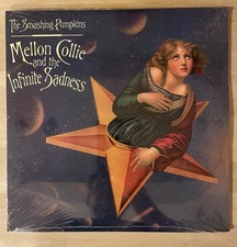 The Smashing Pumpkins - Mellon Collie and the Infinite Sadness 3LP Vinyl Sealed picture