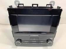 2017-2018 Subaru Impreza Radio Receiver Audio Stereo ID 86201FL60A OEM picture