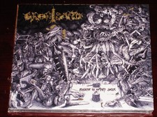 Gronibard: Regarde Les Hommes Sucer CD 2022 Season Of Mist SOM 656D Digipak NEW picture