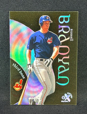 1999 Skybox E-X Century Baseball RUSSELL BRANYAN SP #111  90's ACETATE - INDIANS picture