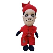 NEW 25cm Cardinal Copia Plush Doll Ghost Singer Struffed Toy For Fans Collection picture