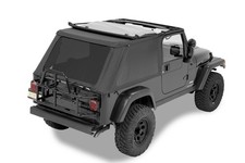 56821 35    Bestop 5682135 Trektop Nx For 2004 2006 Wrangler Unlimited picture