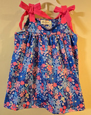 Marie Nicole Sz 3T Toddler Girls 2pc Floral Strap Top/ Pink Shorts NWT Pretty picture