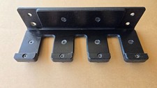 Rogue Fitness - 3 Barbell Vertical Hanger - Wall Mounted - Used for Display picture