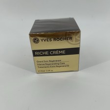 Yves Rocher Riche Creme Intensive Regenerating Care 2.5fl oz 30 Precious Oils 23 picture