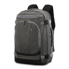 Samsonite Mother Lode Travel Backpack, Heather Graphite, 21.5 in picture