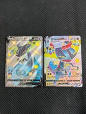NM/MINT Shining Fates Shiny Dragapult V & VMAX SWSH096/097  picture