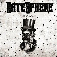 HateSphere To the nines (Vinyl) 12
