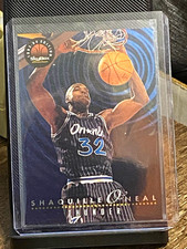 SkyBox 1993-94 SkyBox Premium Thunder Insert TL6 Shaquille O'Neal Magic picture