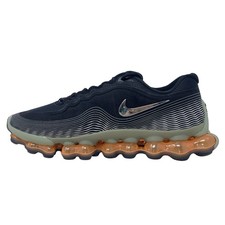 Nike Air Liquid Max Metallic Silver Black Sneakers, Size 10 BNIB IQ7635-002 picture