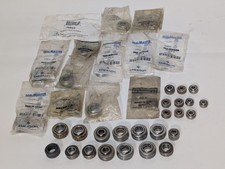 Lot of 37 Spherical Bearings Assorted Size including Seal Master, Emerson, Morse picture