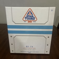 2022 Disney Parks Star Tours 35th Anniversary RX-24 Droid Lights Sounds LE 1000  picture