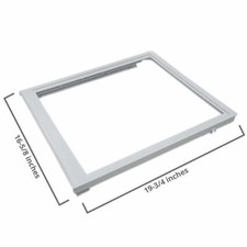 240350702 Crisper Pan (Top) Compatible with Electrolux Frigidaire Refrigerator picture