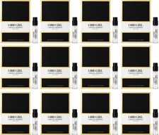 AUTHENTIC Carolina Herrera Good Girl EDP Sample Spray Vials  1.5ml x 12 SEALED picture