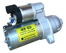 Starter Fits Hyundai Sonata Santa Fe Kia Sorento Optima OEM 36100-2G400 picture