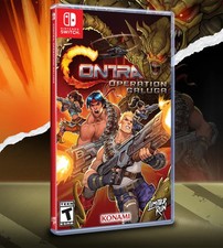 Contra: Operation Galuga - Limited Run #230 [Nintendo Switch] picture