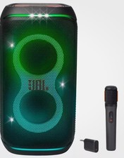 JBL PartyBox Club 120 Speaker w/ Wireless Microphone bundle   picture