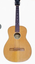 Guitar Herman Carlson Levin model  26 from 1955. picture