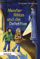 Master Niklas and the detectives Wührl, Claudia: picture